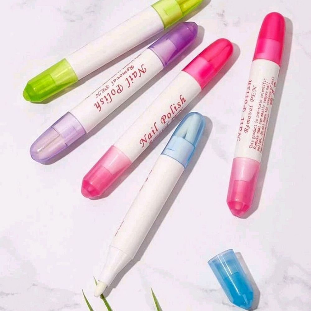 💕5/$18 Nail Polish Removal Pen